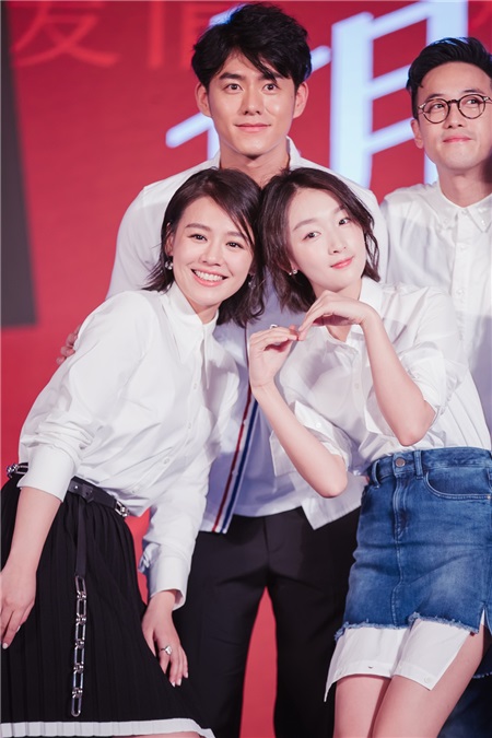 周冬雨:演安生就是一次冒险 大赞运动员超伟大