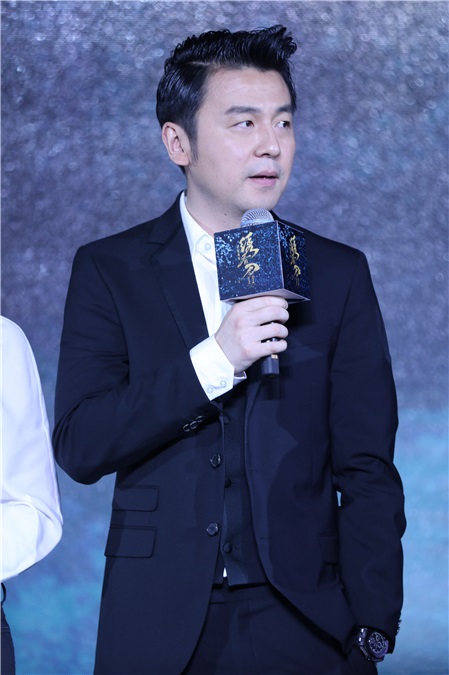 《绣春刀·修罗战场》台前幕后高手云集 张震杨幂再战暑期