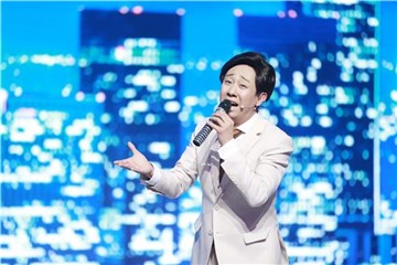 ”白玉清“八字眉秒杀全场
