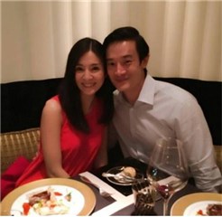 恭喜！2017第一弹 港星杨采妮证实怀孕五个月