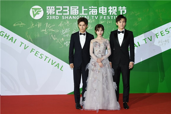 上海电视节白玉兰奖揭晓:张译、殷桃获最佳男女主角奖