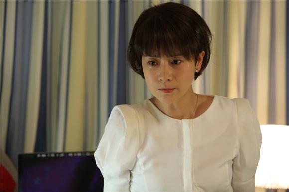 海清《女强》演技「爆棚」 刷新社会对媒体人认知
