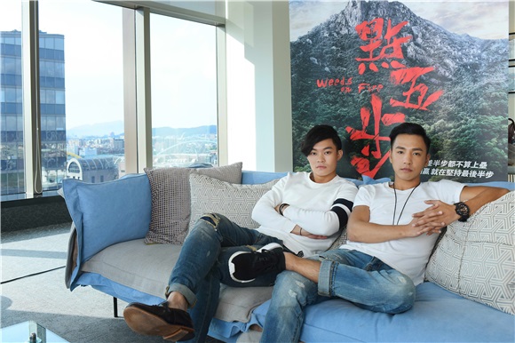 PK《屍速》屹立不摇 港版《KANO》热血上映