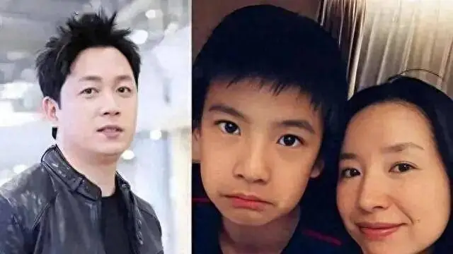 熬了11年终圆满！潘粤明胜诉获儿子同住权，一家三口破冰和解