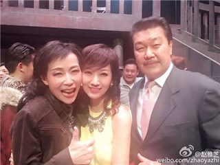 许仙白娘子终於相聚！赵雅芝叶童同框 网友回忆泪奔