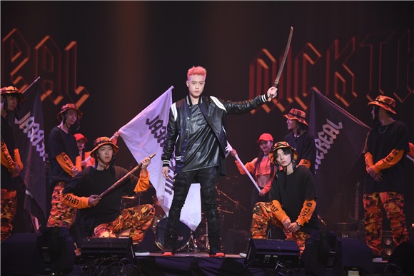 周汤豪《NICK THE REAL PARTY TOUR》世界巡演台北热闹开唱