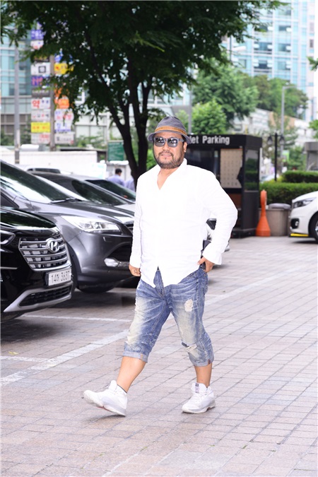 14日晚,电视剧《大发》在首尔汝矣岛某饭店举行的终放宴,