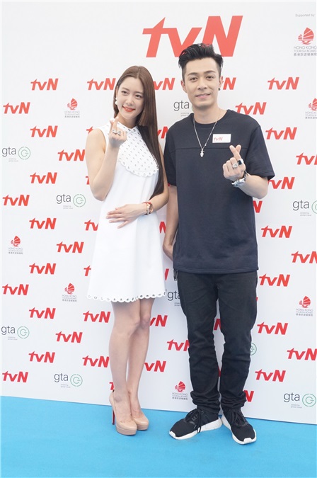 tvN《MUST》旅游日志节目拍摄探班