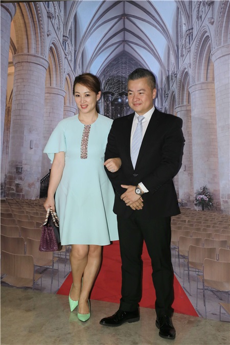 林若亚孙志浩婚礼