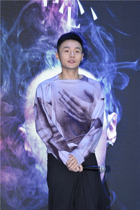 李荣浩举办最新个人专辑