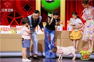 猪小妹获得众人关注