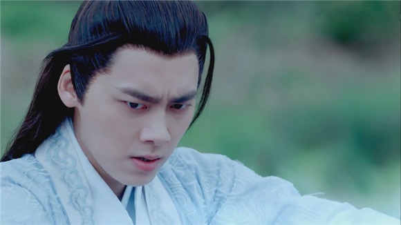 李易峰《青云志2》颠覆以往 复活挚爱困难重重