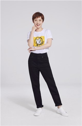 孙俪携手CC推出全新单品
