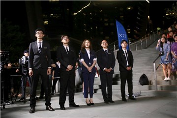 智囊团的五位经理人