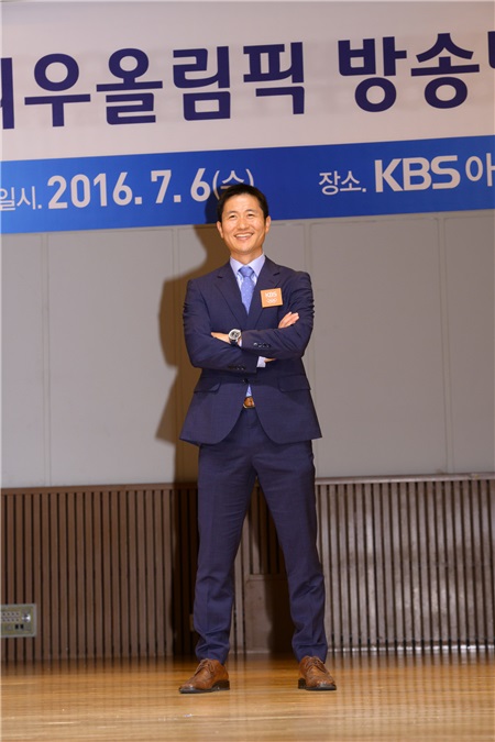 2016里约奥林匹克节目组举行记者会