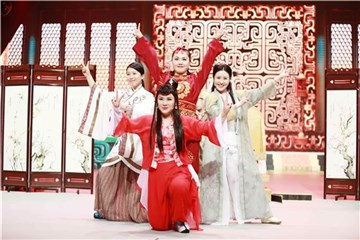 新锐笑匠—神奇四美.