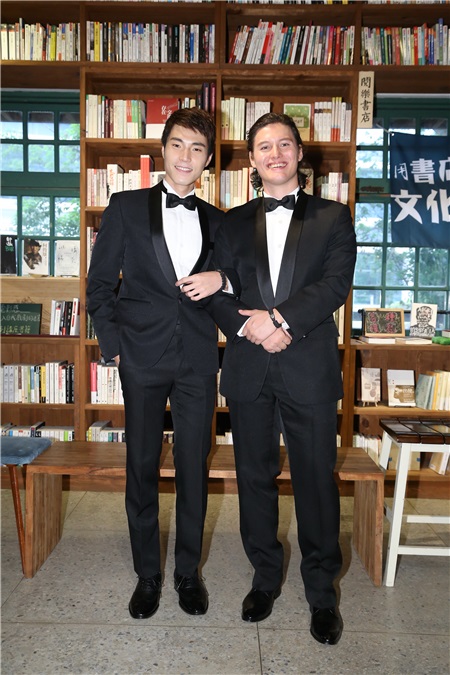 〈Yes台北现场〉唐振刚、周厚安等录制《还是一家人》拍摄探班