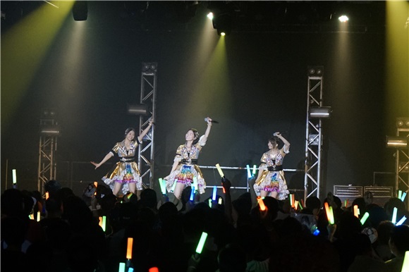 日本女子组合SKE48在港举行「粉丝见面会」