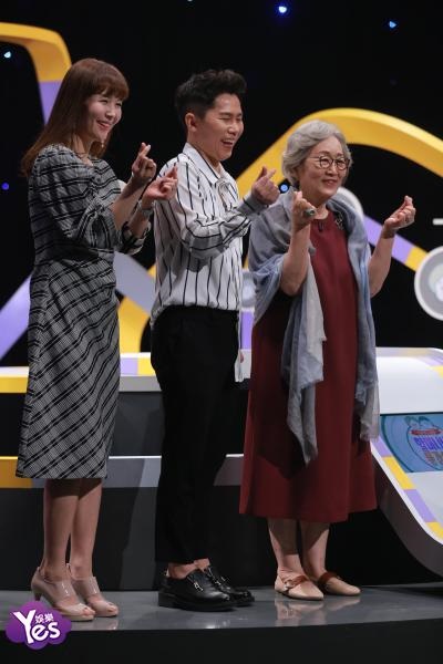 〈Yes 首尔现场〉金国振、梁世炯等出席《奶奶家的小宝贝(暂译)》记者会