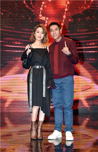 《我要当女一》首集女一导师柯佳嬿、金钟视帝庄凯勋