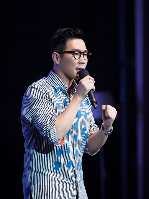品冠畅倾情献唱 畅谈音乐与生活致敬恩师李宗盛