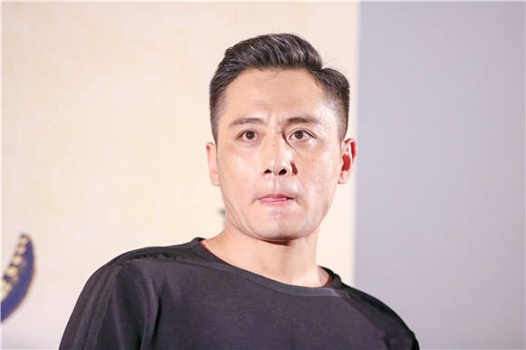 《追凶者也》团圆首映