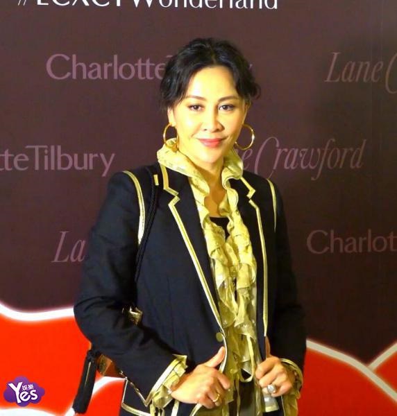 〈Yes 香港现场〉乐基儿传简讯祝贺黎明 容祖儿爆料李荣浩都用杨丞琳表情包