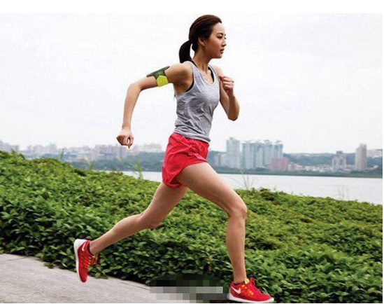 张钧甯袁珊珊领衔娱乐圈运动达人 有两位女星真是没想到