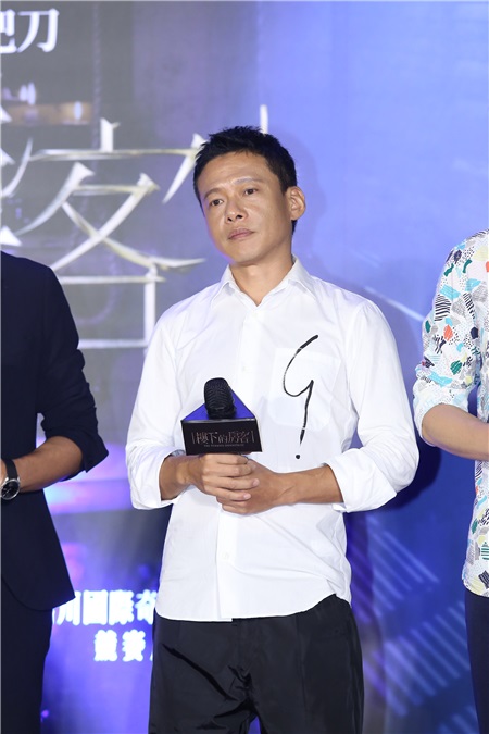 柴智屏、任达华、李康生、庄凯勋等人出席《楼下的房客》破亿庆功宴