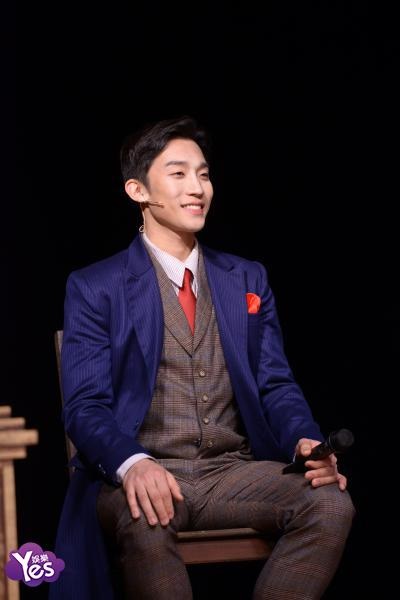 〈Yes 首尔现场〉朴银惠参加音乐剧《Redbook》首演