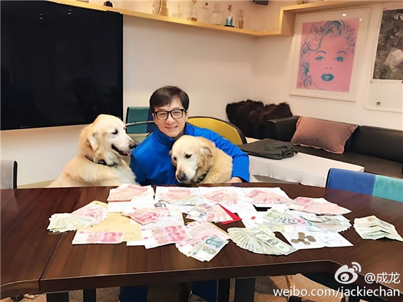 那些年因为工作受伤的艺人