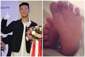 《Runing Man》Gary升格当爸啦 !