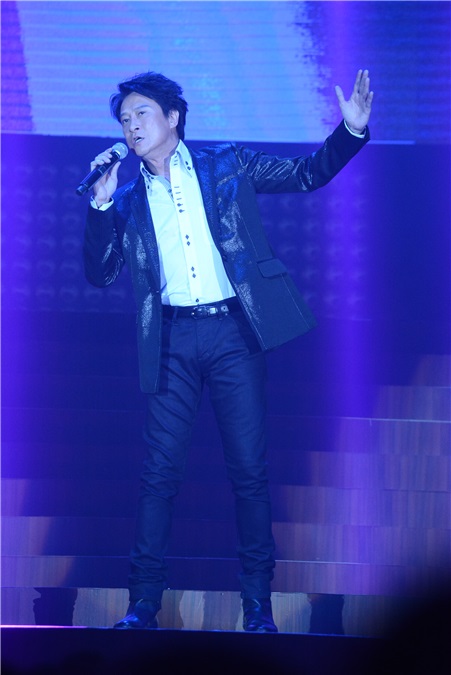 YES25周年演唱会