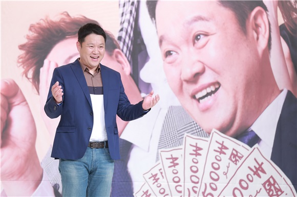〈Yes首尔现场〉金九拉Hani等亮相《某天突然的一百万》发布会