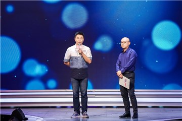 男嘉宾热爱传统文化惹关注