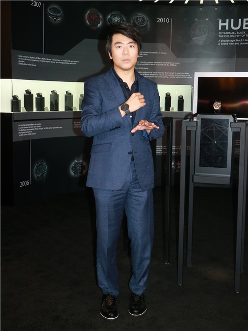 〈Yes 香港现场〉郎朗为友难过 要大家给林丹机会