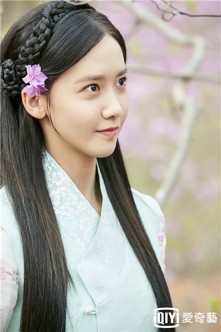 润娥《王在相爱》武打戏亲自上阵 摆脱悲情女形象 演员封「剧组大胃王」