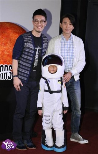 〈Yes台北现场〉陶喆推出新歌《Mars Baby》 这是为了未出世的儿子写的