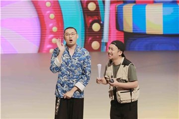 新锐笑匠—李林
