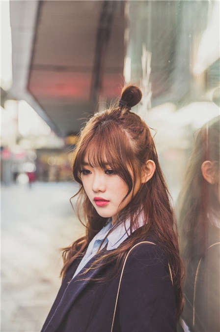 印子月新歌写真曝光 《我会好好的》登各大音乐榜单