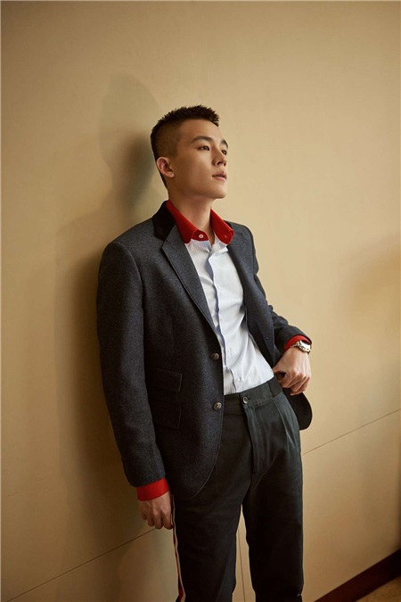 欧豪《妖猫传》走心演绎白鹤少年 与刘昊然上演兄弟情深