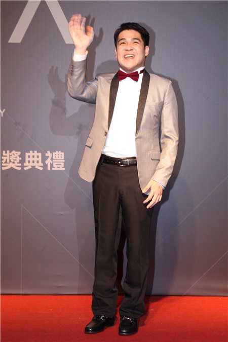 第28届金曲奖颁奖典礼红毯5