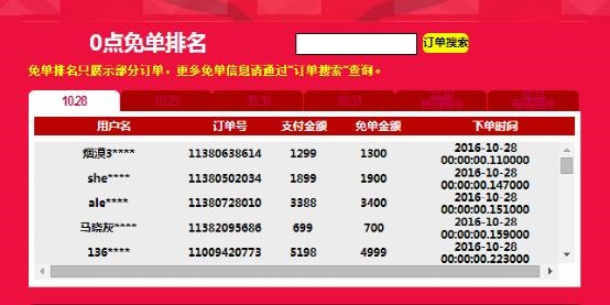 双11今夜最强音 国美线上4999元免单PK天猫明星晚会
