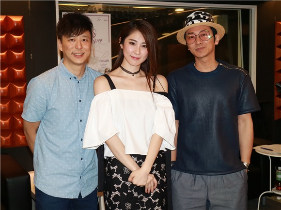 〈Yes 香港现场〉石咏莉、邓健泓为演唱会彩排  孙耀威大叹感动