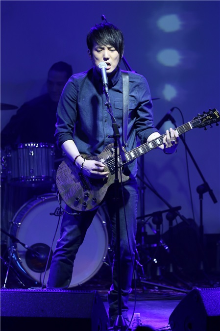 目思者乐队分享十年《小人物》心路历程 周杰伦小霞隔空力挺