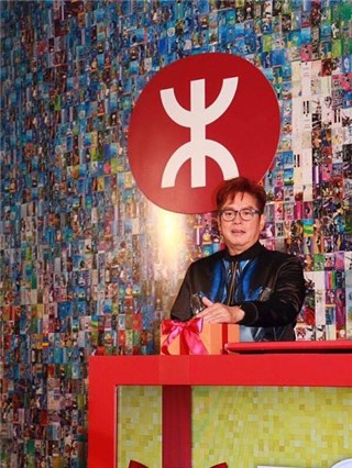 〈Yes香港现场〉校长谭咏麟出席港铁活动 透露常常坐公交
