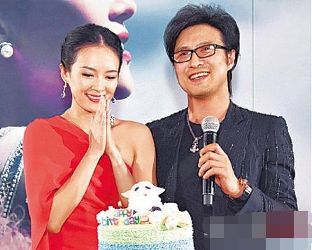 王家卫、李安都看好她 「玉娇龙」章子怡生快乐