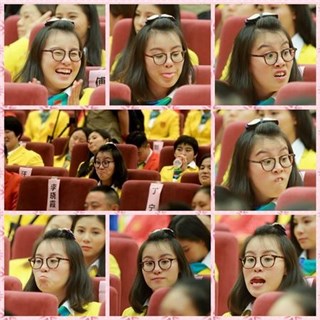 行走的表情包！「洪荒少女」傅园慧开心爆发：不洗手了
