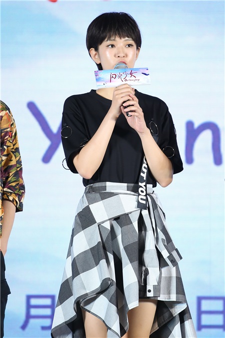 《闪光少女》提档7月20日 中岛美嘉周笔畅杨宗纬等集体「献声」