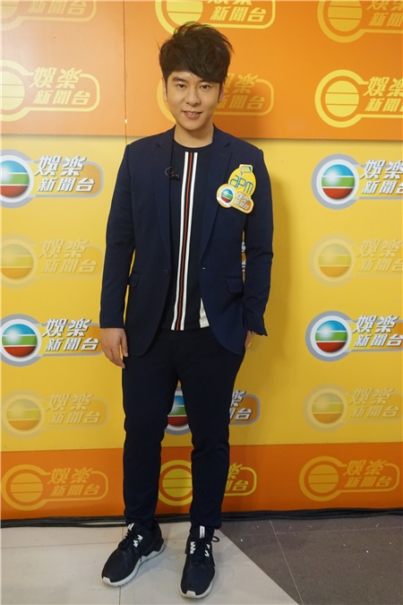 卫兰、陈柏宇、许廷铿、吴若希、参加等《放榜前的一个晚上》活动加油